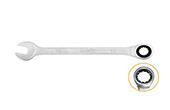 Cá» lÃª-Má» láº¿t TOTAL  | Cờ lê miệng vòng 2 chiều 254mm TOTAL TCSPAR191