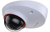 Camera IP HONEYWELL | Camera IP Dome hồng ngoại 2.0 Megapixel HONEYWELL H2W2GR1