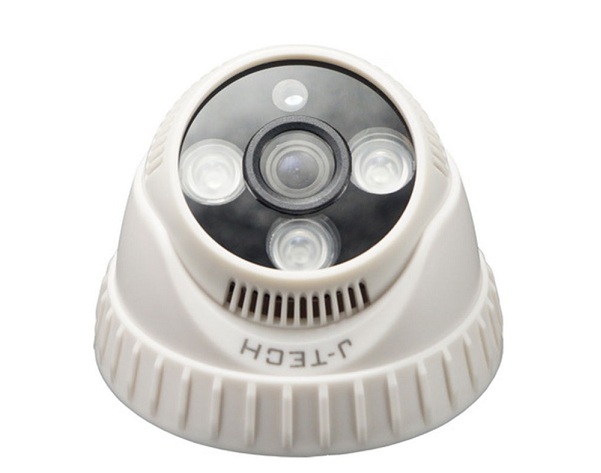 Camera IP Dome hồng ngoại 5.0 Megapixel J-TECH SHDP3206E0