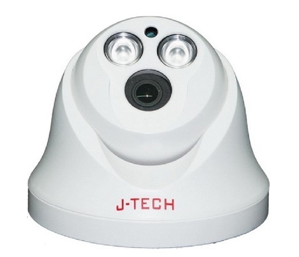 Camera IP Dome hồng ngoại 5.0 Megapixel J-TECH SHDP3320E0