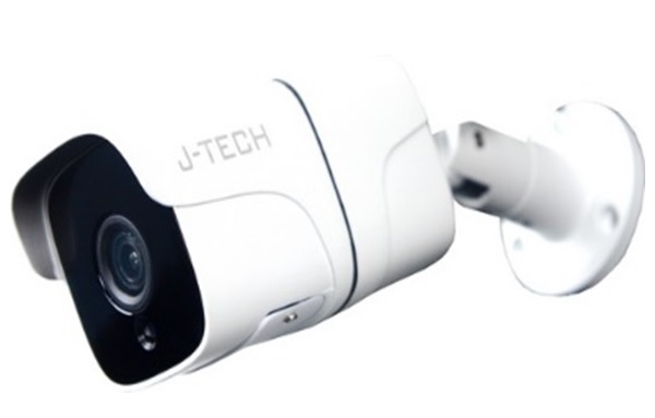 Camera IP hồng ngoại 5.0 Megapixel J-TECH SHD5725E0