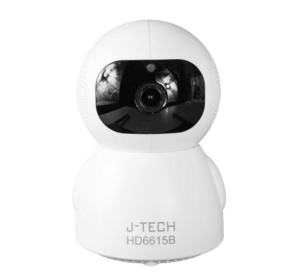 Camera IP hồng ngoại không dây 2.0 Megapixel J-TECH HD6615B