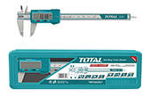 Thước đo kỹ thuật TOTAL | Thước cặp điện tử 0-200mm TOTAL TMT322001
