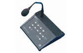 Âm thanh AMPERES | Microphone thông báo từ xa để bàn AMPERES PD1160