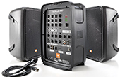 Âm thanh JBL | 8-inch Packaged PA System With 8-Channel Intergrated Mixer JBL EON208P