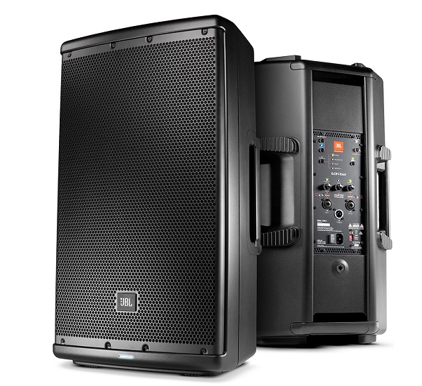 12-inch Two-Way Multipurpose Self-Powered Sound Reinforcement JBL EON612