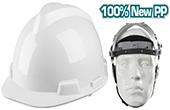CÃ´ng cá»¥ Ä‘á»“ nghá» TOTAL | Nón bảo hộ màu trắng TOTAL TSP609