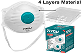 CÃ´ng cá»¥ Ä‘á»“ nghá» TOTAL | Mặt nạ chống bụi TOTAL TSP402
