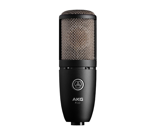 Recording Microphone AKG P220