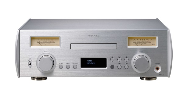 Network CD Player/Integrated Amplifier TEAC NR-7CD