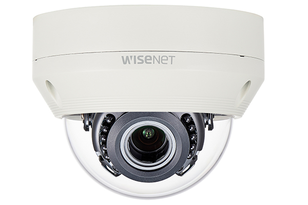 Camera Dome AHD hồng ngoại 4.0 Megapixel Hanwha Techwin WISENET HCV-7070RA