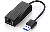 Bộ chuyển đổi USB 3.0 sang RJ45 UGREEN 20256