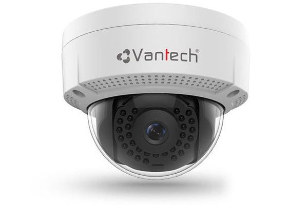 Camera IP Dome hồng ngoại 2.0 Megapixel VANTECH VP-2390DP