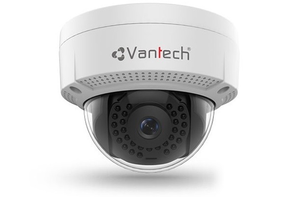 Camera IP Dome hồng ngoại 4.0 Megapixel VANTECH VP-4390DP