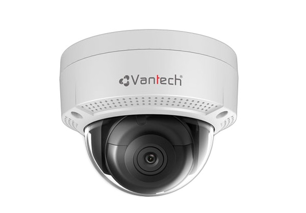 Camera IP Dome hồng ngoại không dây 2.0 Megapixel VANTECH VP-2390DP-AW