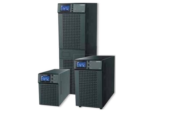 Bộ nguồn lưu điện ITYS-E 1000VA UPS SOCOMEC ITY-E-TW010LB-U
