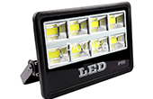 Đèn LED Daxinco | Đèn pha LED 400W Daxinco Chiến Sỹ