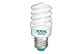 Đèn LED TOTAL | Bóng đèn xoắn ốc 11W TOTAL TLP51171