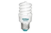 Đèn LED TOTAL | Bóng đèn xoắn ốc 15W TOTAL TLP51591