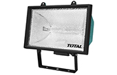 Đèn LED TOTAL | Đèn pha cao cấp Halogen 1000W TOTAL TLP1010001
