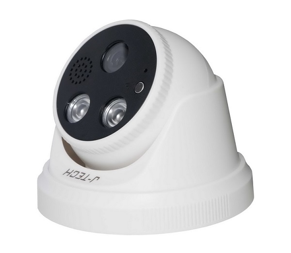 Camera IP Dome hồng ngoại 3.0 Megapixel J-TECH SHDP5278C