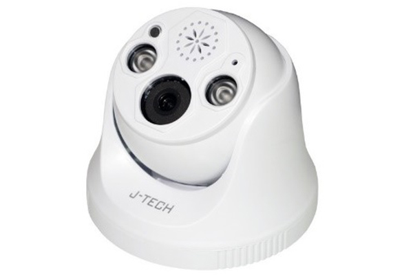 Camera IP Dome hồng ngoại 5.0 Megapixel J-TECH SHDP5285E0