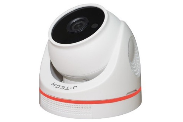 Camera IP Dome hồng ngoại 5.0 Megapixel J-TECH SHDP5290E0