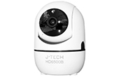 Camera IP J-TECH | Camera IP hồng ngoại không dây 2.0 Megapixel J-TECH HD6500B