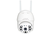 Camera IP J-TECH | Camera IP Speed Dome không dây hồng ngoại 3.0 Megapixel J-TECH HD6715C