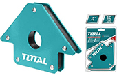 CÃ´ng cá»¥ Ä‘á»“ nghá» TOTAL | Ke góc nam châm hàn 3 góc TOTAL TAMWH50042
