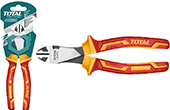 Kềm cắt cộng lực cách điện 7 inch TOTAL THTIP2571