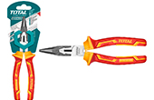 Kềm mũi nhọn mỏ dài cách điện 6 inch TOTAL THTIP2361