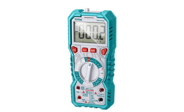 Đồng hồ đo điện vạn năng TOTAL TMT47503