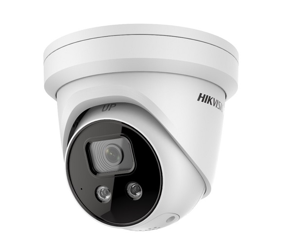 Camera IP Dome hồng ngoại 4.0 Megapixel HIKVISION DS-2CD2346G2-ISU/SL