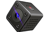 Camera IP 5ASYSTEMS | Camera IP Mini hồng ngoại không dây 2.0 Megaixel 5ASYSTEMS 5A Mini D3