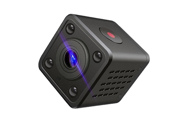 Camera IP Mini hồng ngoại không dây 2.0 Megaixel 5ASYSTEMS 5A Mini D3