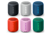 Âm thanh SONY | Loa di động Bluetooth SONY SRS-XB12