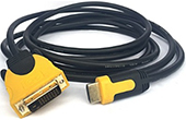 Cáp HDMI 5ASYSTEMS | Dây cáp chuyển đổi tín hiệu DVI sang HDMI 