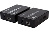 Cáp HDMI 5ASYSTEMS | Bộ khuyếch đại tín hiệu HDMI EXTENDER 60M