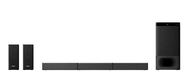 Hệ thống loa âm thanh Soundbar 5.1 kênh tích hợp Bluetooth SONY HT-S500RF