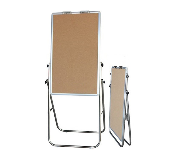 Bảng Flipchart ghim bần BAVICO kích thước 100x60cm