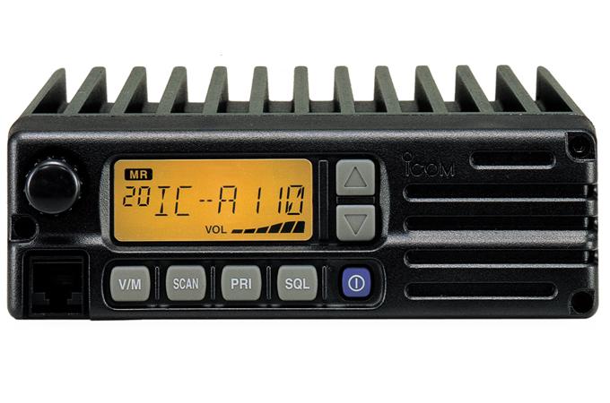 Máy bộ đàm dùng cho hàng không ICOM IC-A110