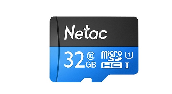 Thẻ nhớ NETAC 32GB 