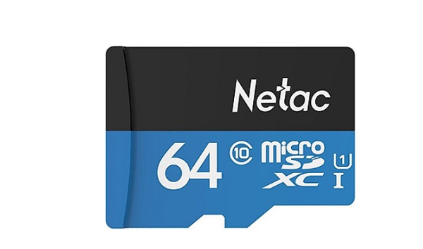 Thẻ nhớ NETAC 64GB 