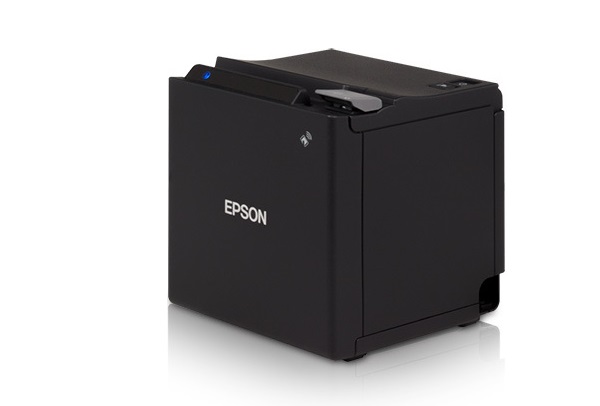 Máy in hóa đơn EPSON TM-M30 (USB + LAN + NFC)