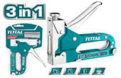Kềm bấm ghim 3 trong 1 TOTAL THT31143