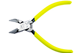 Kềm cắt TSUNODA | Kềm cắt chéo có lỗ tuốt dây có lò xo 150mm TSUNODA NP-150S