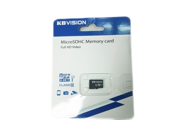Thẻ nhớ 64GB KBVISION