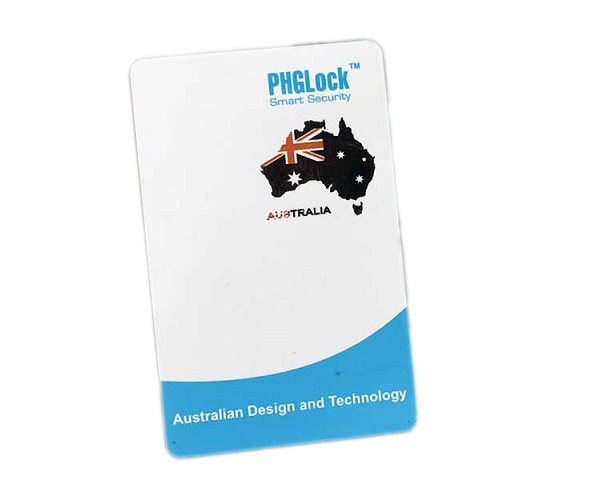 Thẻ cảm ứng MI CARD (Mifare) PHGLock