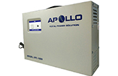 Nguồn lưu điện UPS APOLLO | Bộ nguồn lưu điện chuyên dùng cho cửa cuốn APOLLO APL1000 